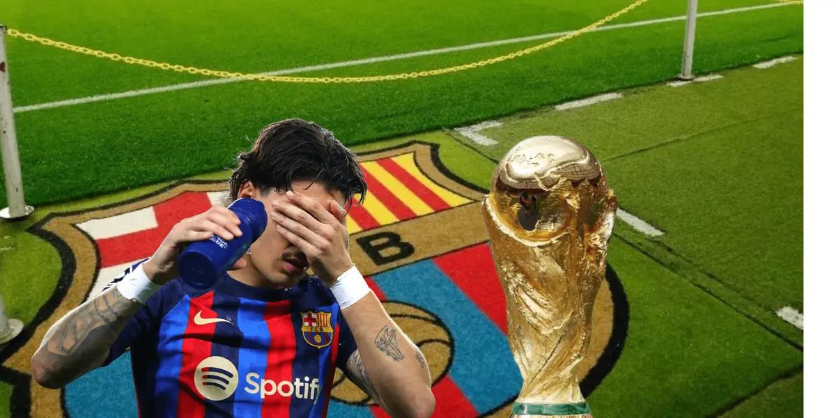 Una de las máximas apuestas de FC Barcelona tuvo un pésimo paso por el club y comentó los detalles que le tocó atravesar