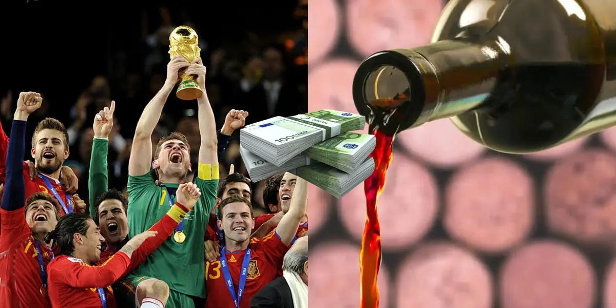 Una de las máximas figuras del fútbol mundial que lo ganó absolutamente todo ahora se dedica a un particular trabajo