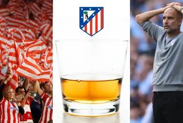Una de las máximas glorias de Atlético de Madrid confesó jugar con jugadores pasados de copas