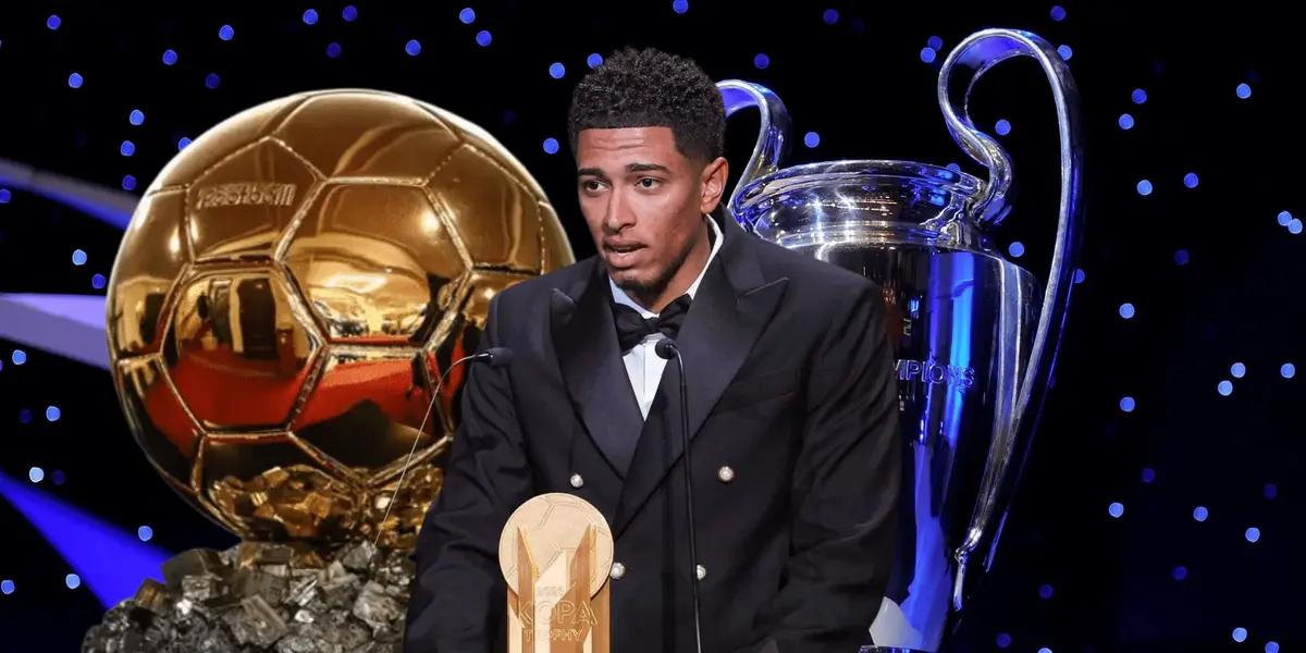 Una de las máximas glorias de FC Barcelona pulverizó a Jude Bellingham y su premio Golden Boy