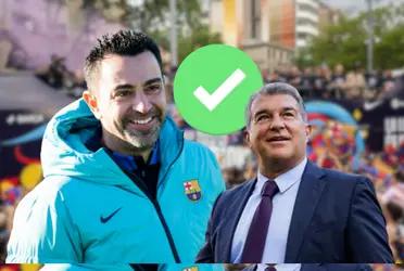 Una de las piezas del esquema del entrenador ya tiene su renovación lista