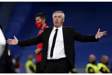 Una polémica jugada en los primeros 15 minutos de partido.