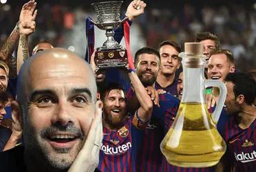 Uno de los jugadores de la era dorada de Pep Guardiola en el presente se dedica a una actividad curiosa en lo comercial
