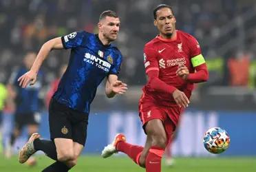 Uno de los candidatos naturales a ganar la UEFA Champions League, el equipo de Klopp, se enfrenta al nter de Milán por un lugar que los permita ilusionarse con llegar a la final de París