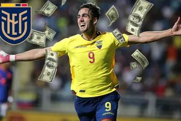 Uno de los clubes que peleará por mantenerse en la categoría, vería en el ecuatoriano, un elemento clave para sus aspiraciones.