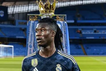 Uno de los equipos más fuertes del mundo quiere fichar a Eduardo Camavinga para el próximo mercado de pases