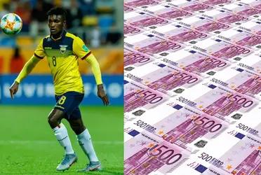 Uno de los equipos que pudo salvar la categoría en LaLiga, y que apunta a subir el nivel de su plantilla, le ofrece una verdadera fortuna al mediocampista de la MLS para ficharlo.