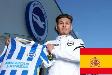 Uno de los futbolistas más destacados de la Selección de Ecuador podría tener un futuro en la Liga.