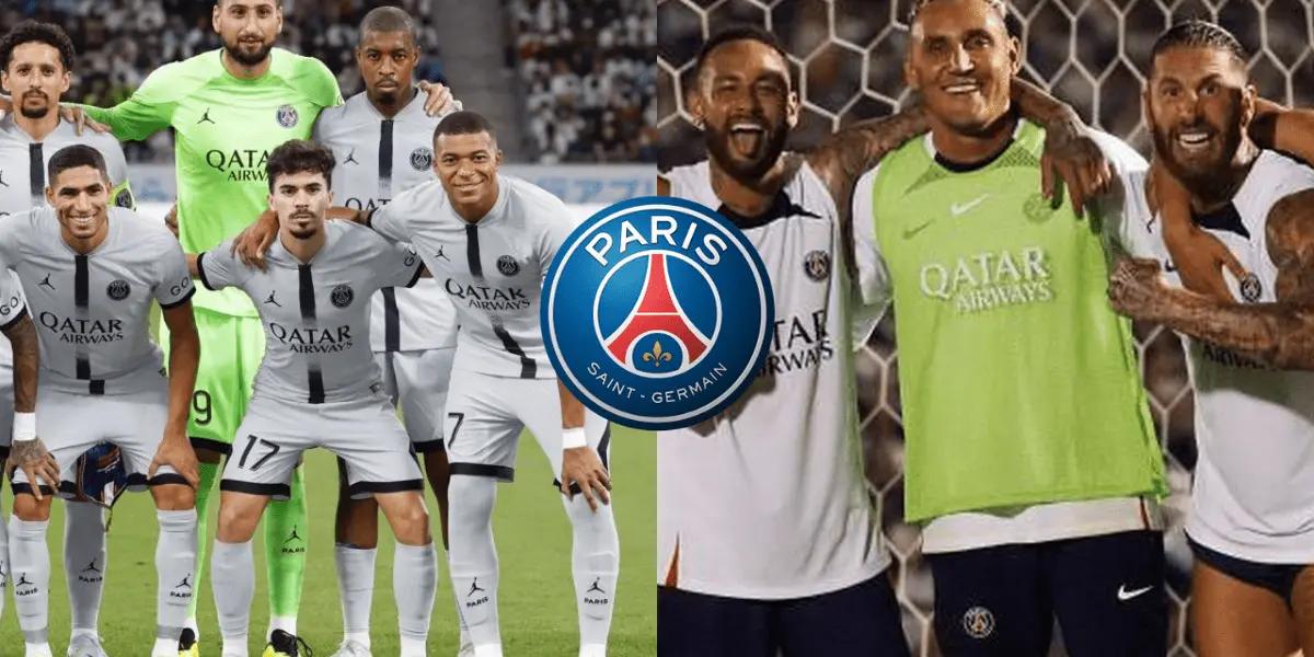 Uno de los grandes aliados de Mbappé se iría por culpa de un amigo de Neymar.