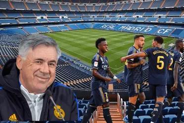 Uno de los jugadores más criticados se gana su lugar en silencio y a fuerza de goles con la camiseta de Real Madrid