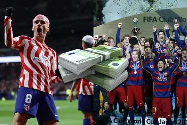 Uno de los jugadores históricos de FC Barcelona podría salir hacia Atlético de Madrid a cambio de una suma importante en su contrato