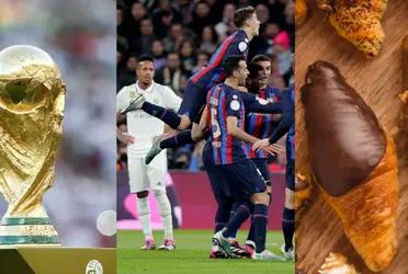 Uno de los mejores jugadores del mundo no tiene club tras quedar libre y se dedica a la venta de una delicia en España