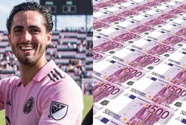 Valencia, Betis, Villareal, Sevilla y Athletic Club querrían contratar al goleador ecuatoriano del Inter de Miami Leonardo Campana.