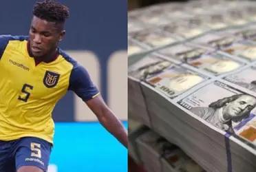 Valencia y Athletic Club podrían pagar entre 6 y 8 millones de euros por José Cifuentes.