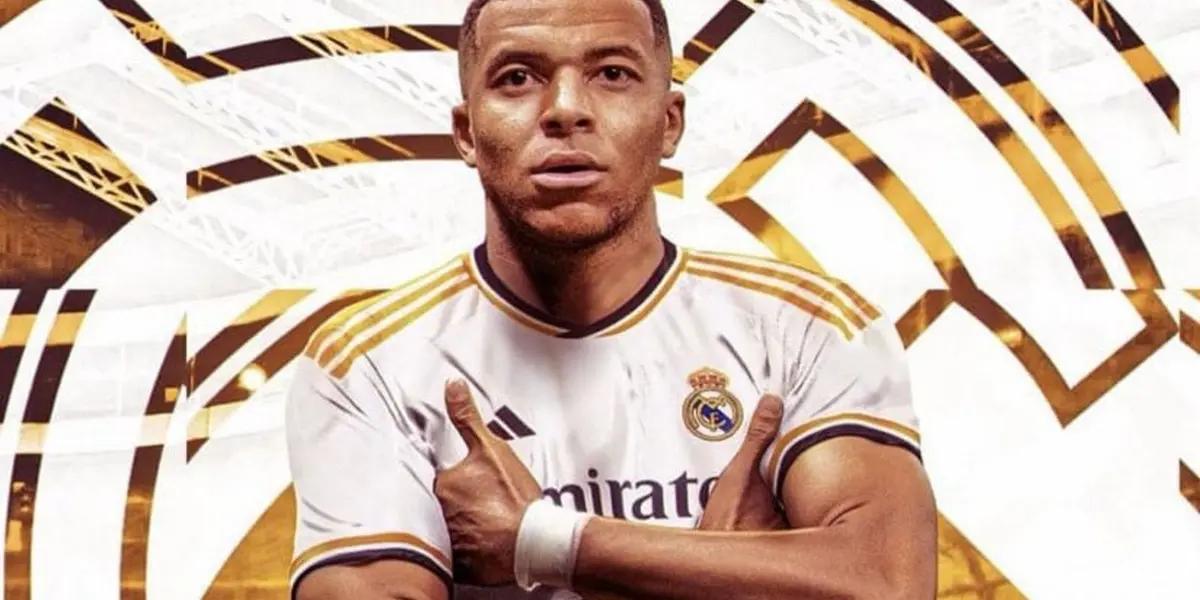Varias fuentes mencionan que Kylian Mbappé finalmente llegará al Real Madrid