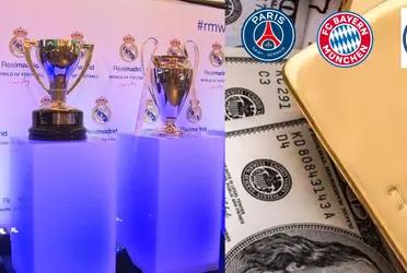 Varios equipos entraron en la pelea por hacerse con los servicios de este crack mundial.