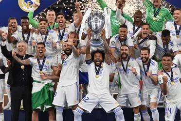 Vaya mal momento está pasando uno de los jugadores emblemas del Real Madrid en los últimos 10 años