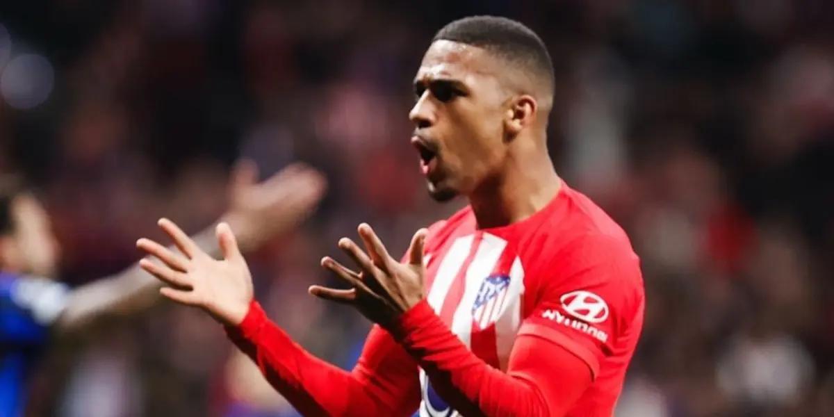 (video) Atleti aprovechó otro error de Dortmund y estiró la ventaja en el Civitas