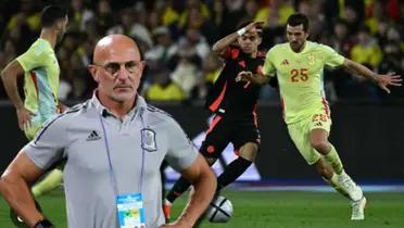 (VIDEO) De La Fuente salió confiado y pagó caro, España perdió ante Colombia