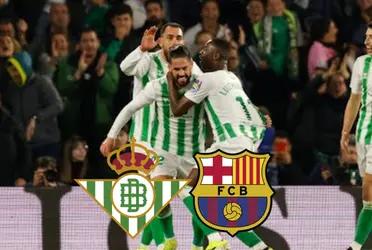 (VIDEO) Isco como en el Madrid, ahora enciende la ilusión para el Betis vs Barça