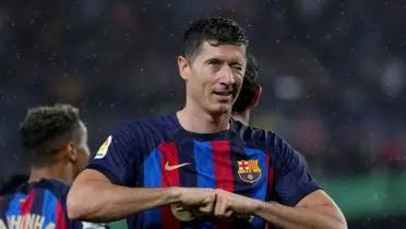 (VIDEO) Para que lo dejen de criticar, Lewandowski enfrió al Napoli con este gol