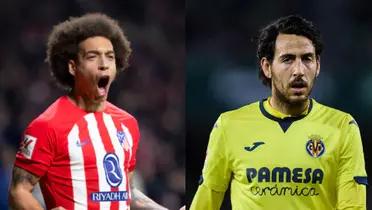 (VIDEO) Solo bastaron 8 minutos, Atleti sorprendió a Villarreal con tanto de Witsel