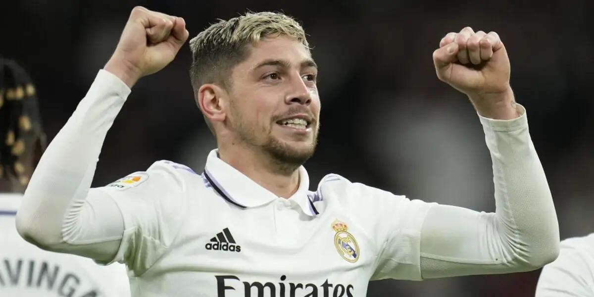 (VIDEO) Valverde volvió a darle vida al Real Madrid, golazo para empatar al City