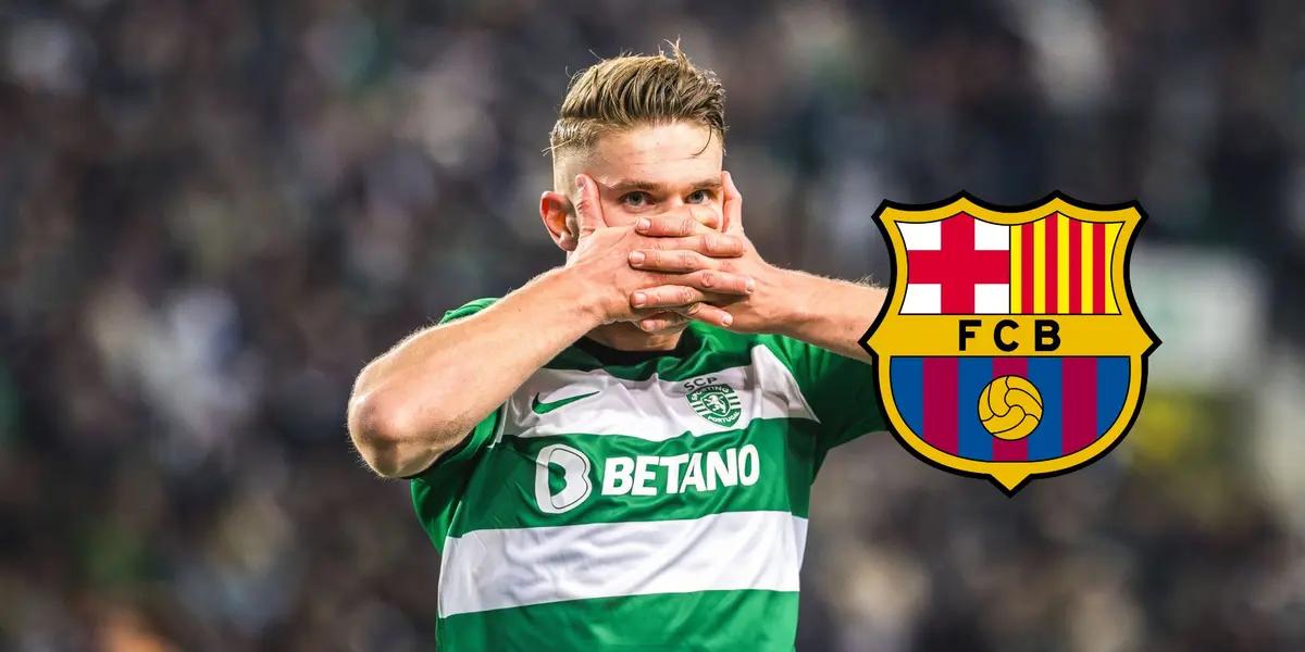 Viktor Gyökeres (Foto: X)