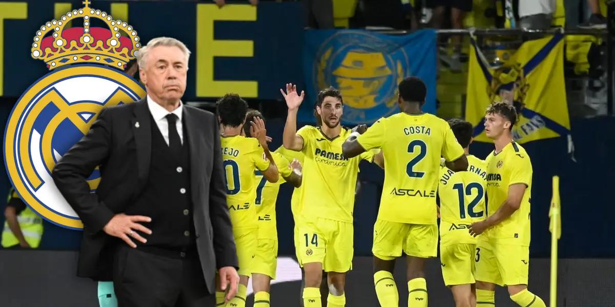 Villarreal CF Foto: As y Marca