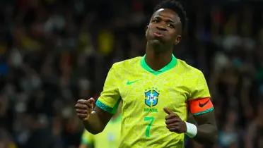 Vinícius Foto: Hola 24