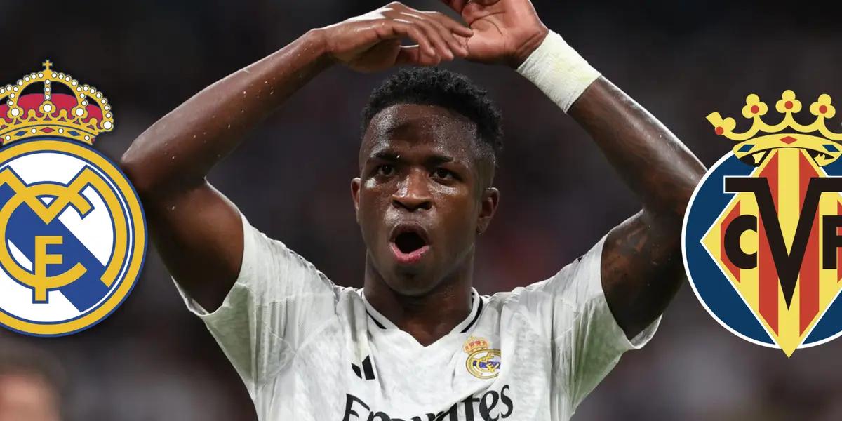 Vinícius Jr Foto: ABC y Escudoteca PN