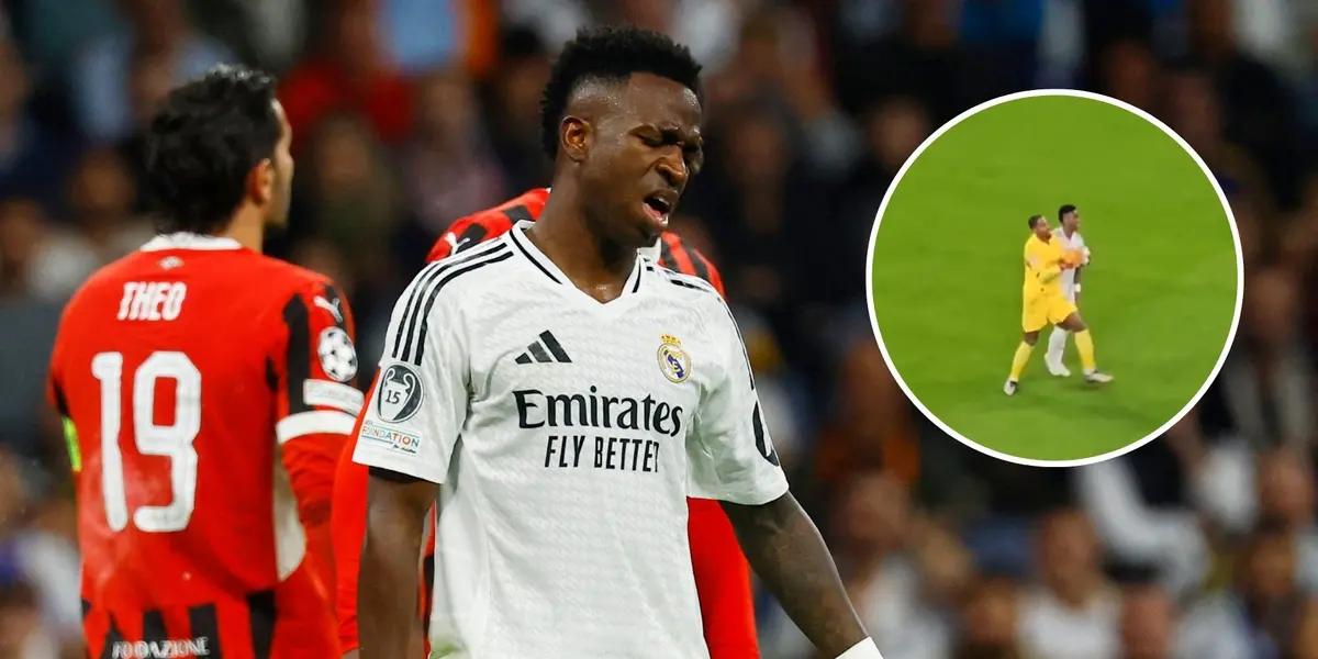 Vinicius Jr. (Foto: Champions League)