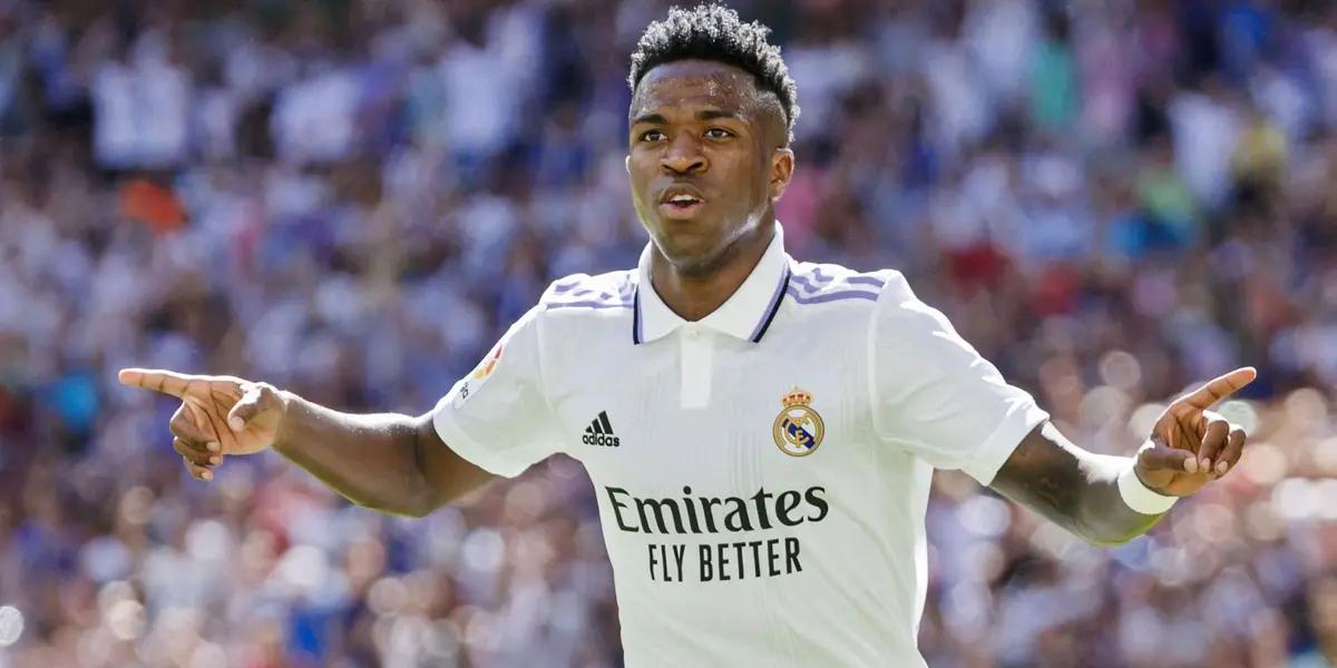 Vinicius Jr. (Foto: Real Madrid)