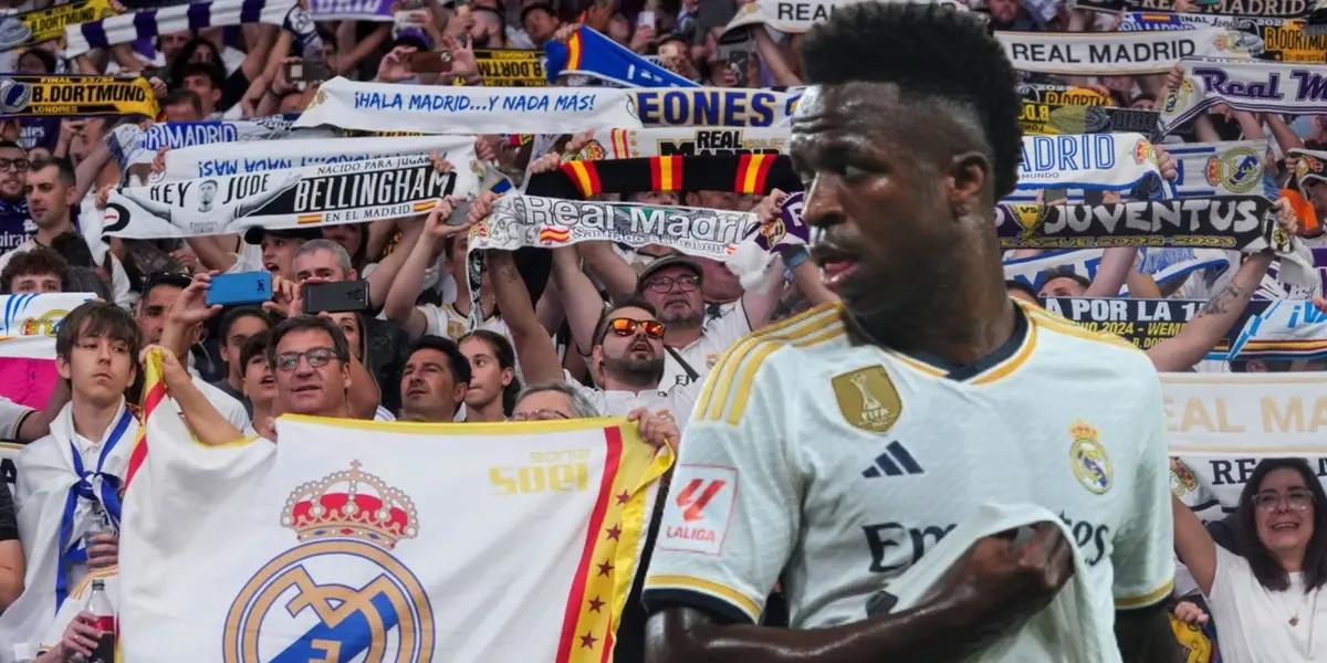 Vinicius Jr. (Foto: Real Madrid)