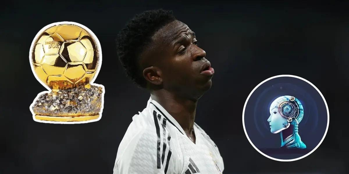 Vinicius Jr. (Foto: Real Madrid)