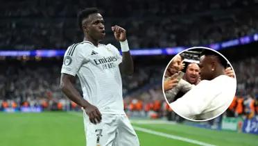 Vinicius Jr. (Foto: Real Madrid)