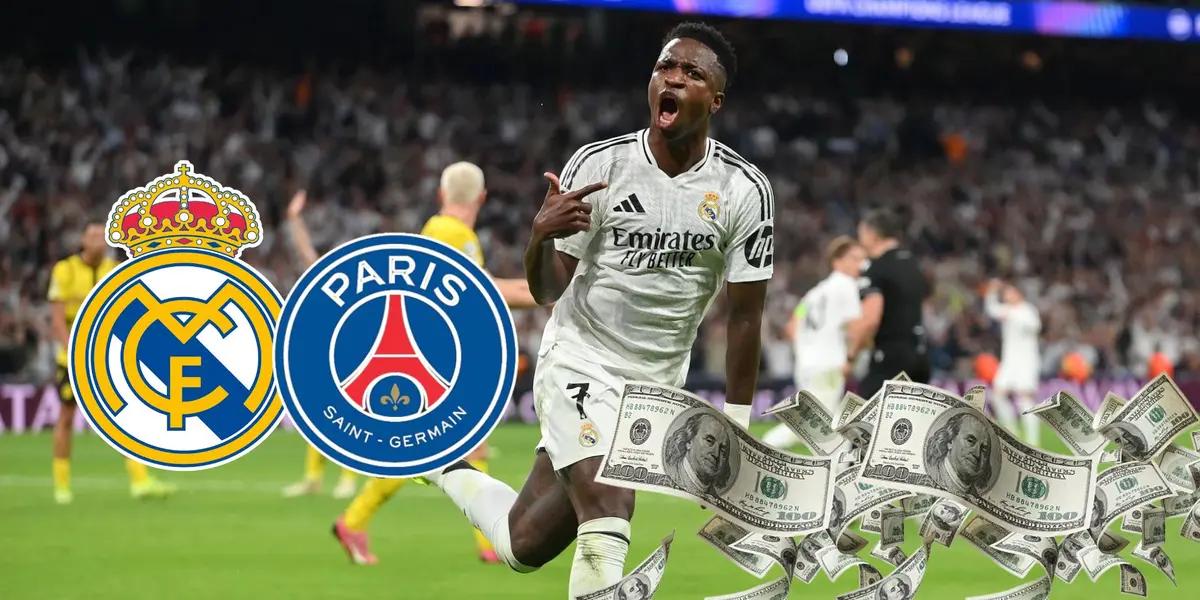 Vinicius Jr. (Foto: Real Madrid)