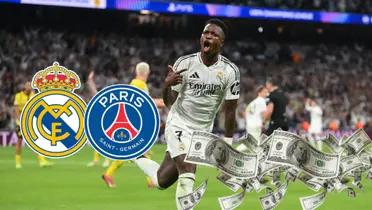 Vinicius Jr. (Foto: Real Madrid)