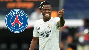 Vinicius Jr. (Foto: Real Madrid)