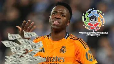 Vinicius Jr. (Foto: Real Madrid)