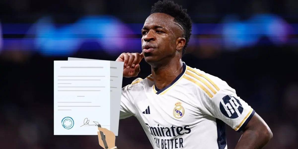 Vinicius Jr. (Foto: Real Madrid)