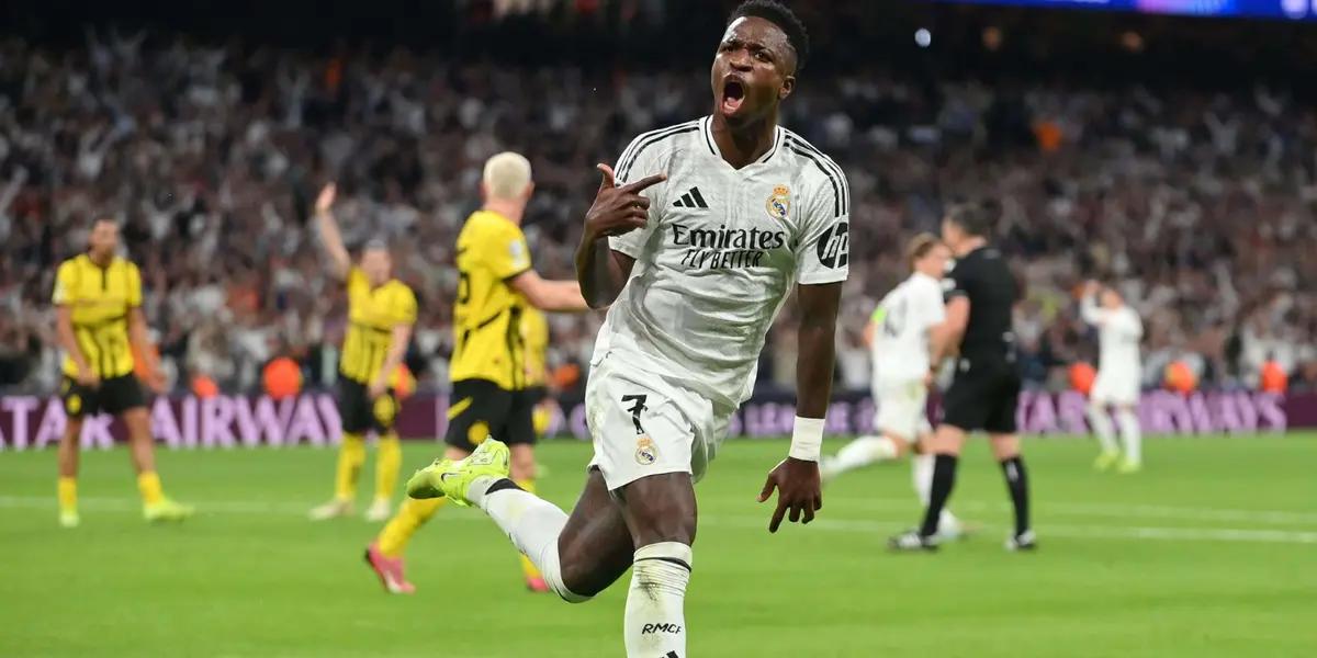 Vinícius Jr Foto: VIP Deportivo