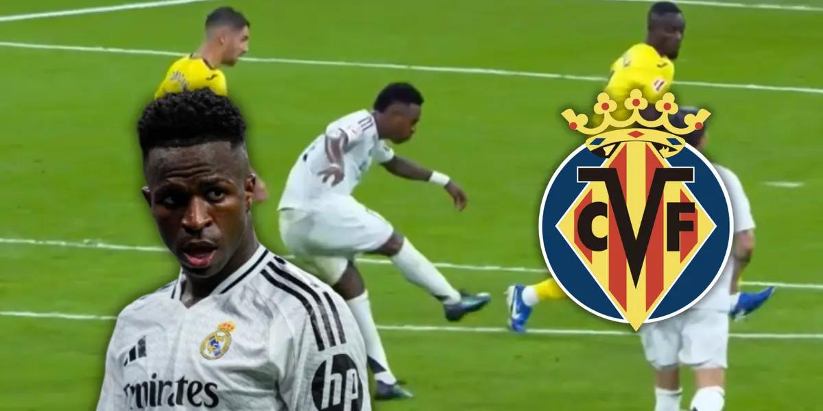 Vinícius Junior Foto: Captura de Movistar y El Confidencial