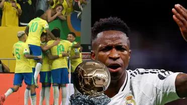 Vinícius Junior Foto: Pulzo y Canal 12