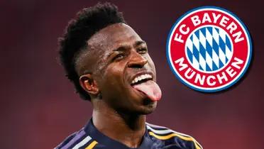 Vinicius Junior, jugador del Real Madrid