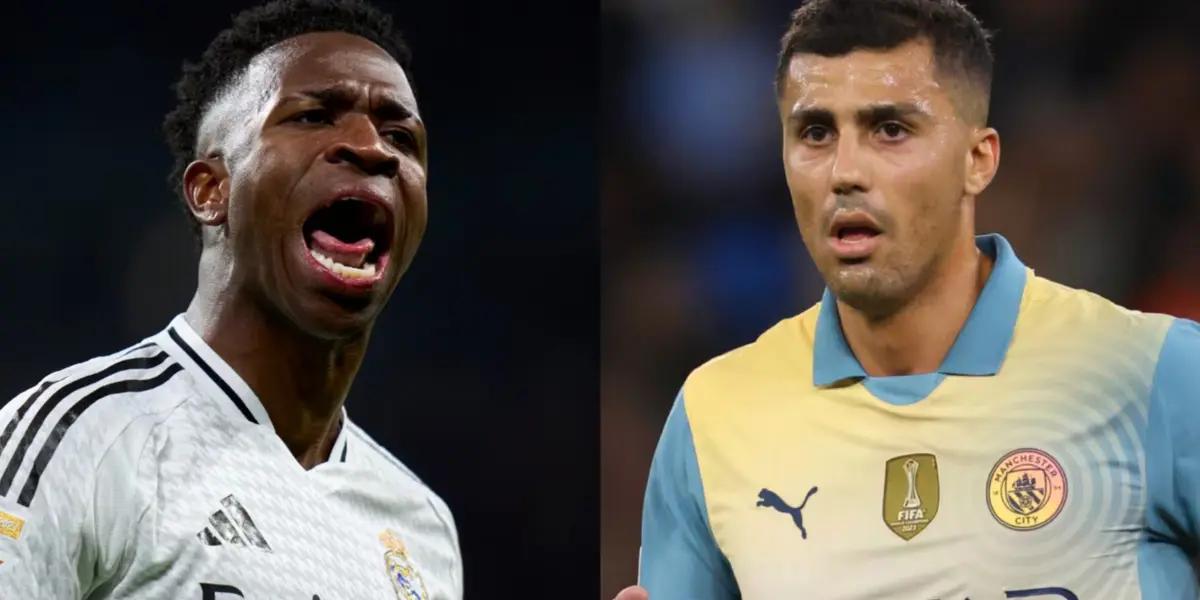 Vinicius y Rodri / Foto: Semana