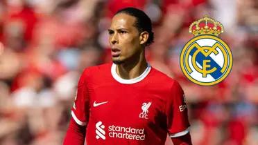 Virgil van Dijk (Foto: Liverpool)