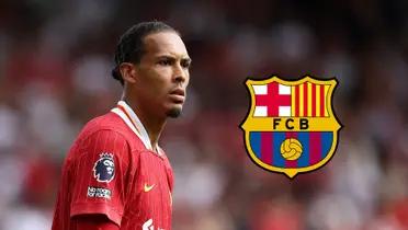 Virgil Van Dijk (Foto: X)