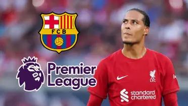 Virgil Van Dijk (Foto: X)