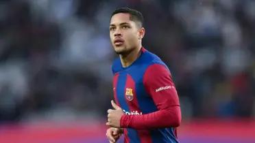 Vítor Roque en el FC Barcelona